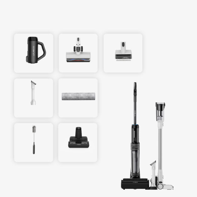 カズマTineco FLOOR ONE SWITCH S6 Tineco Floor One Switch S6 Stretch Plus | tinecoshop.pl